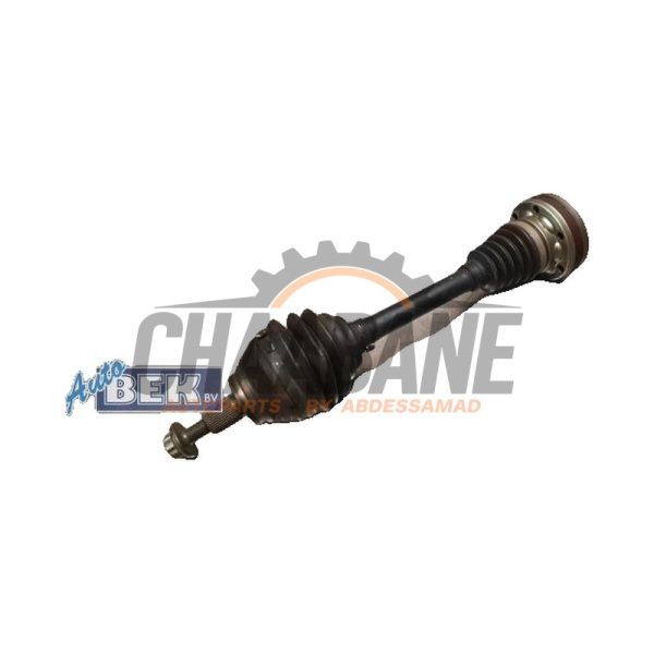 Arbre de transmission avant gauche 5Q0407271AP Seat Leon SC (5FC) 2.0 TSI Cupra 280 16V 2012 / 2018