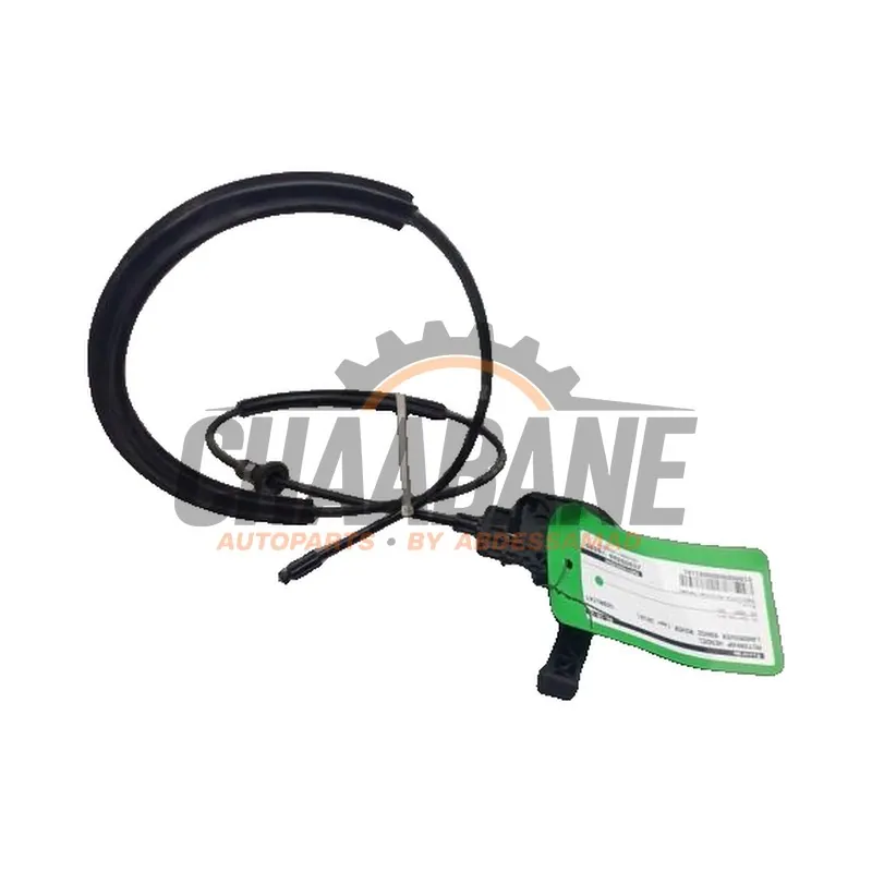 Levier capot AW9316B626AA Landrover Range Rover IV (LG) 4.4 SDV8 32V