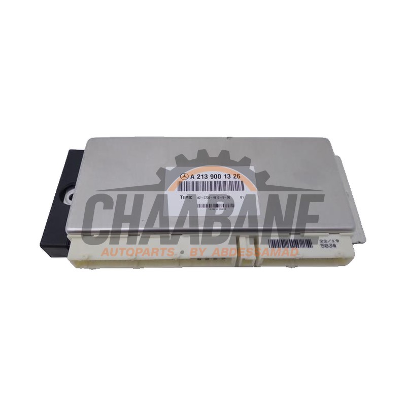 Module suspension a air A2139006231 Mercedes EQC (N293) 400 4-Matic