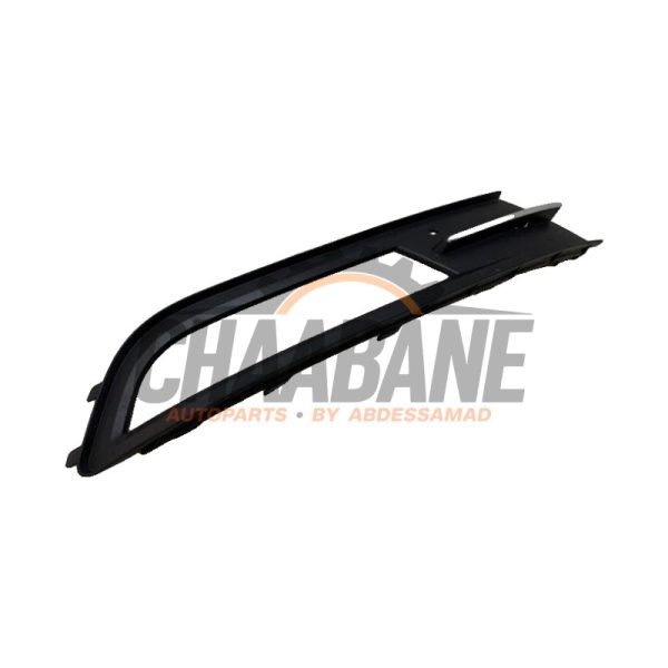 Plaque de protection feu antibrouillard droit 3G0853666A Volkswagen Passat Variant (3G5) 1.5 TSI 16V 2014 / 2024
