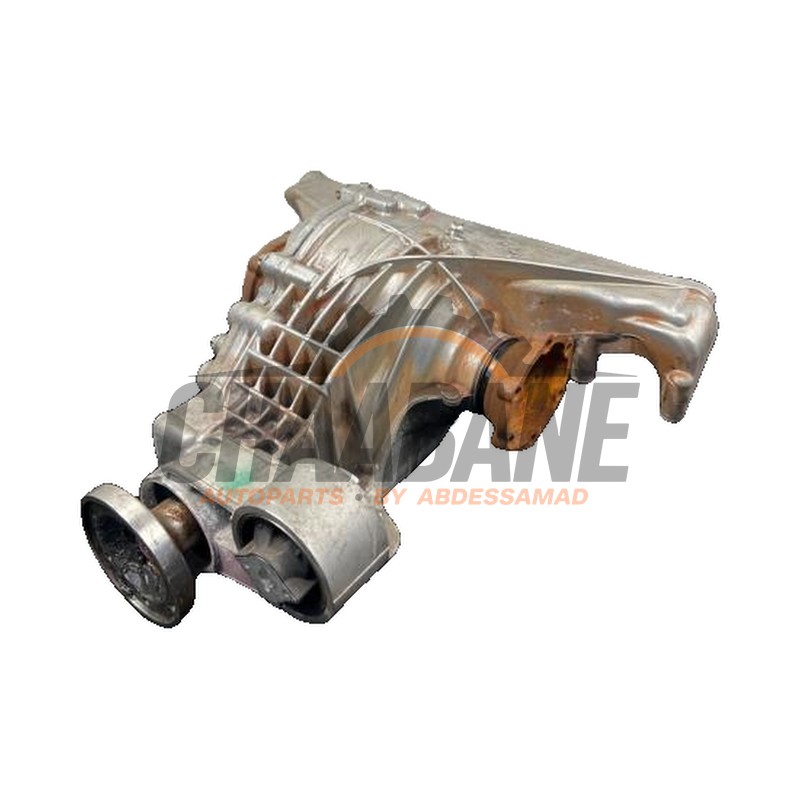 Differentiel arriere 0D2500043G Audi A4 (B9) 3.0 TDI V6 24V 2015
