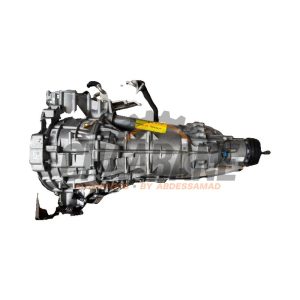 Boite de vitesses 8HP65A Audi RS 4 Avant (B9) 2.9 V6 TFSI 24V 2017