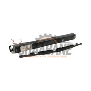 Bras essuie-glace arriere 4M8998002B Audi SQ8 (4MN) 4.0 V8 32V TFSI Mild Hybrid Quattro 2018