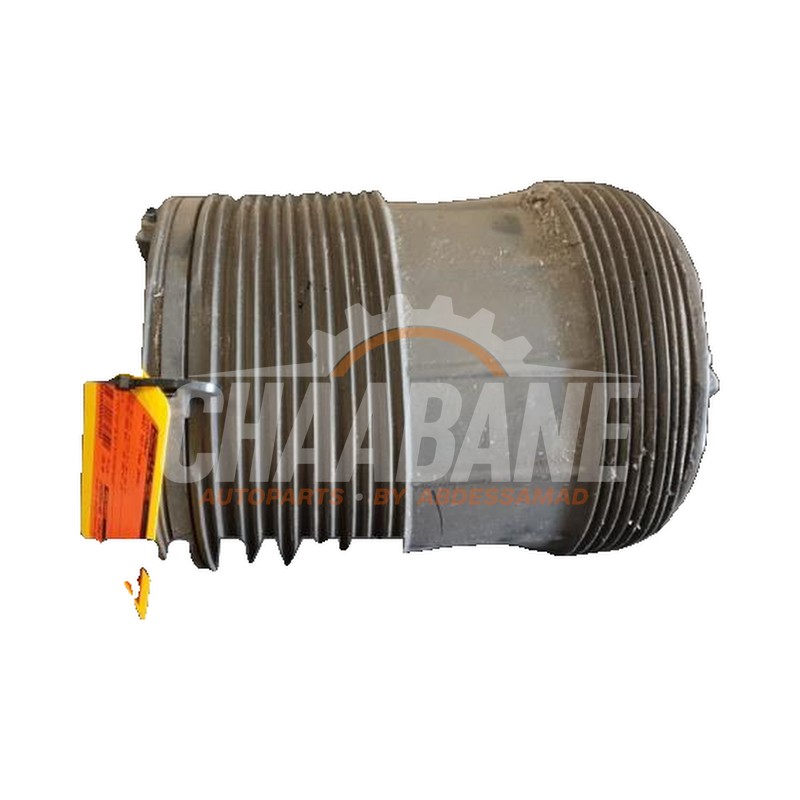 Amortisseur a air comprime 4M0616001Q Audi SQ7 (4MB/4MG) 4.0 TDI V8 32V 2016