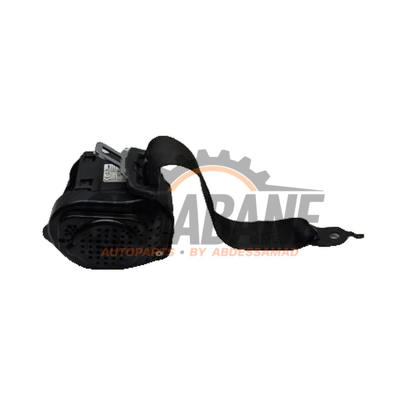 Ceinture de securite arriere droite 7496270 BMW 3 serie Touring (G21) 318i 2.0 TwinPower Turbo 16V 2019
