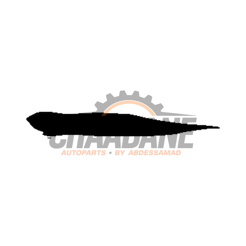 Pedale de frein A2462920208 Mercedes A (W176) 1.6 A-180 16V