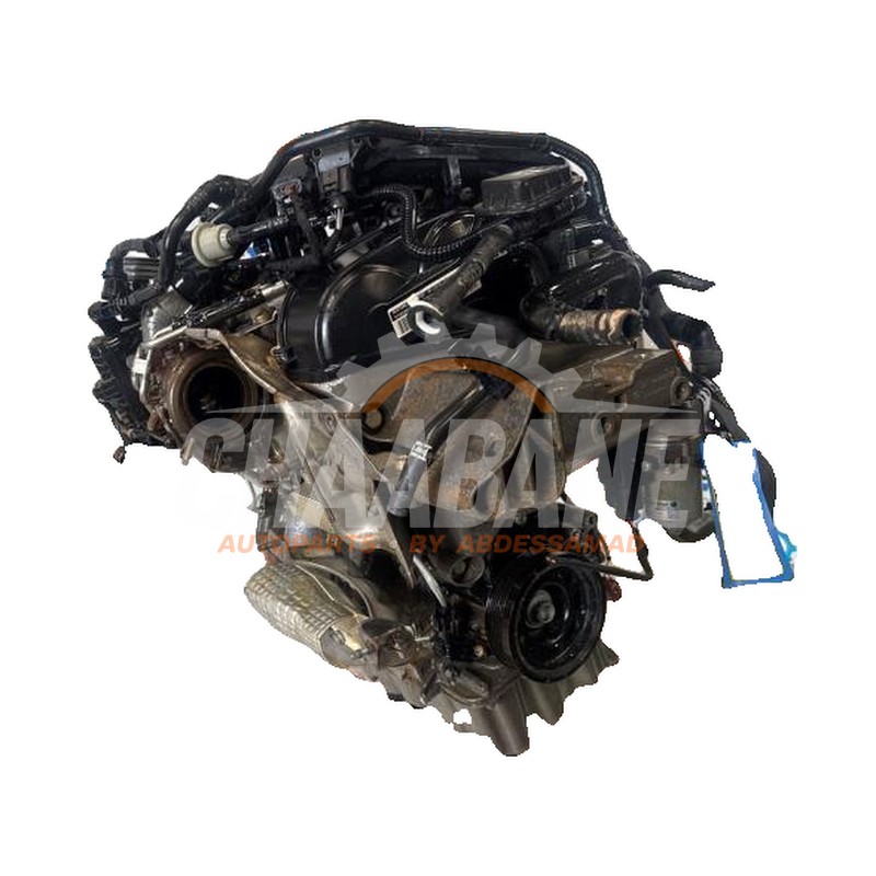 Moteur DKR654387 Audi A1 Sportback (GBA) 1.0 30 TFSI 12V 2018