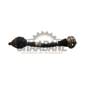 Arbre de transmission avant droit 5Q0407272BL Audi S3 Sportback (8VA/8VF) 2.0 T FSI 16V 2012 / 2020