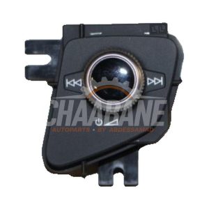 Panneau commande radio 4M1919616B Audi Q7 (4MB/4MG) 3.0 TFSI V6 24V 2015