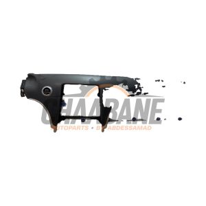 Bande decorative de tableau de bord A2066800804 Mercedes C (W206) C-220d 2.0 Turbo 16V