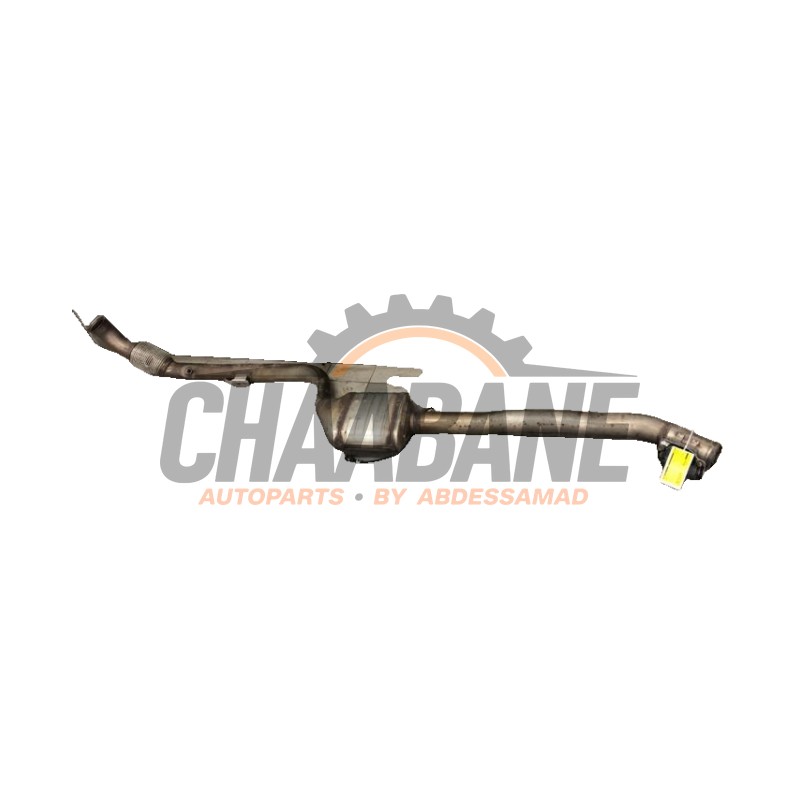 Catalyseur 2054909204 Mercedes C Estate (S205) C-220d 2.0 Turbo 16V