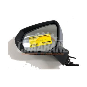 Retroviseur gauche 81B857409C Audi Q2 (GAB/GAG) 1.4 TFSI 16V 2016