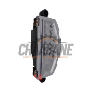 Resistance chauffage 2Q0907521 Seat Ibiza V (KJB) 1.0 TSI 12V 2017