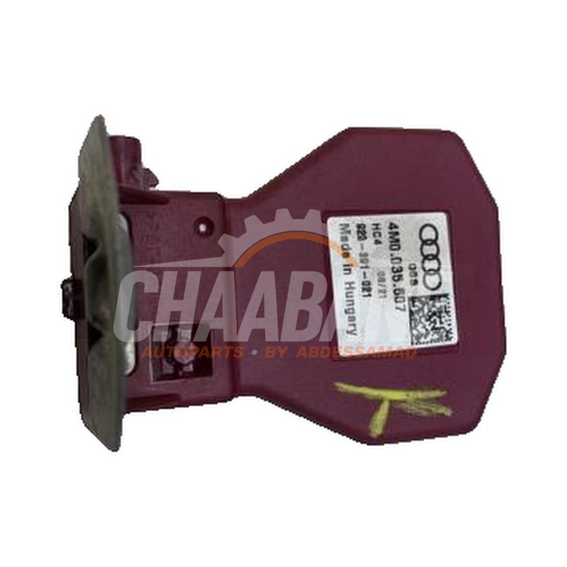 Antenne 4M0035507 Cupra Formentor 2.0 TSI 16V 4Drive 2020