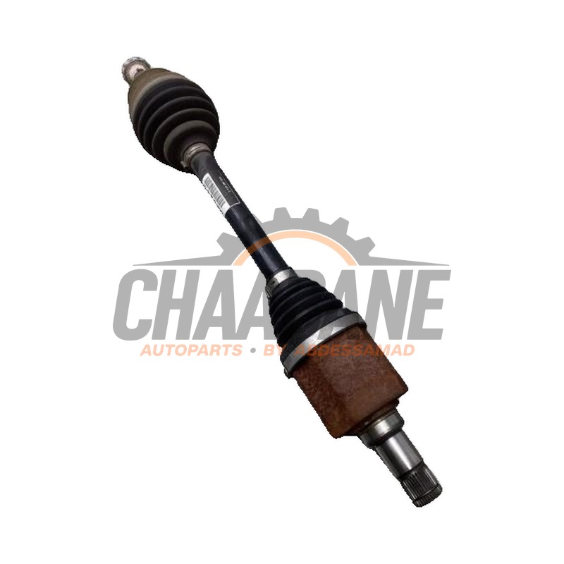 Cardan gauche (transmission) 6C0407271AB Skoda Rapid 2012 / 2022