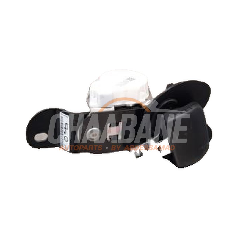 Ceinture de securite arriere centre 34281232 BMW X2 (F39) sDrive 18d 2.0 16V 2017 / 2023