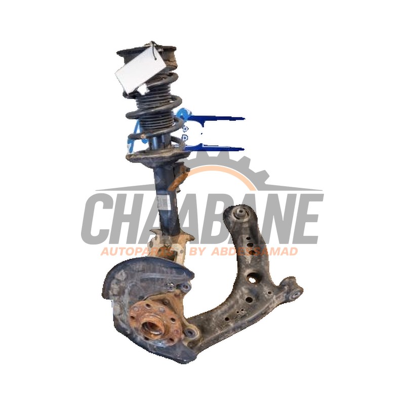 Suspension de roue avant droite 8V0413023 Audi A3 Sportback (8VA/8VF) 2.0 TDI 16V 2012 / 2020