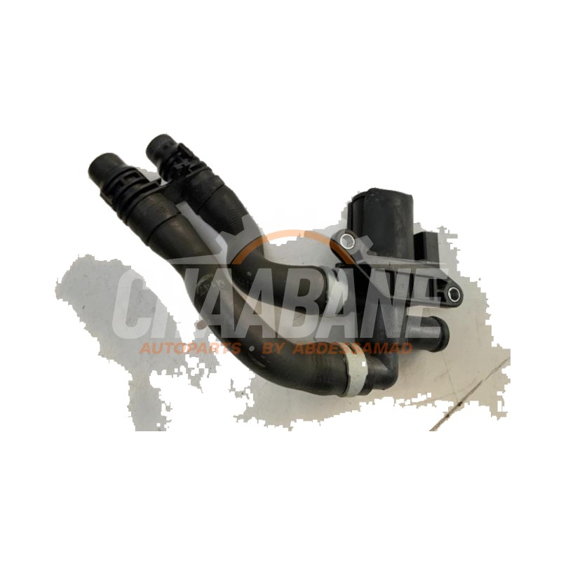 Commutateur chauffage 1T0820036D Audi A3 Sportback (8VA/8VF) 1.4 TFSI 16V e-tron 2012 / 2020