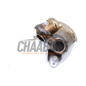 Filtre a particules 05C254700 Volkswagen T-Roc I 1.0 TSI 12V BlueMotion 2017