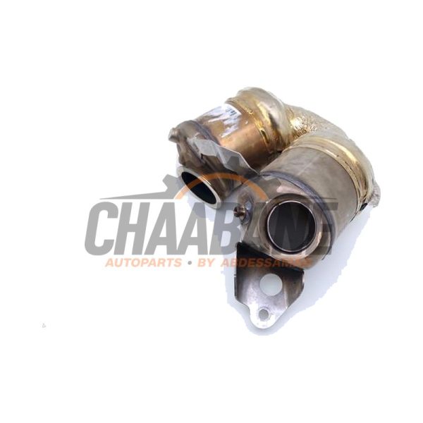 Filtre a particules 05C254700 Volkswagen T-Roc I 1.0 TSI 12V BlueMotion 2017