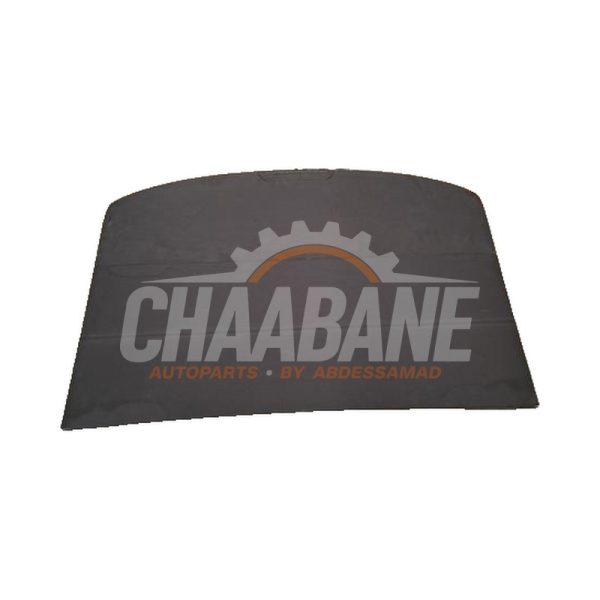 Plage arriere 51479133316 BMW X6 (F16) M50d 3.0 24V 2014 / 2019