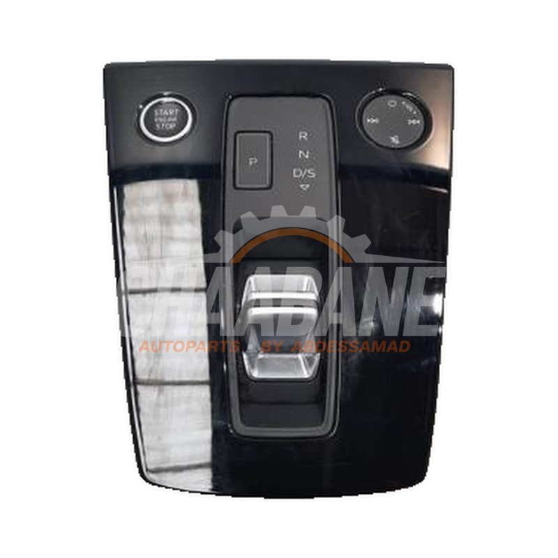 Console central 83A905217 Audi A3 Sportback (8YA) 2.0 35 TDI 16V 2019