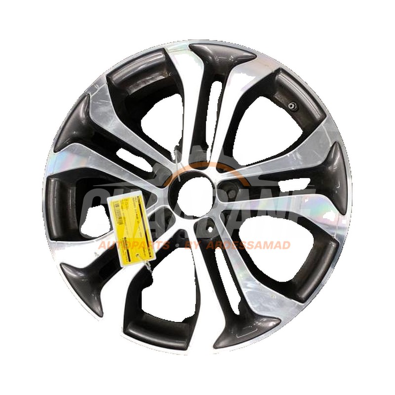Jante 2534010600 Mercedes GLC (X253) 2.0 C-220d 16V 4-Matic