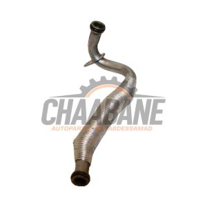 Conduite de pression dhuile 04E145735J Audi A4 Avant (B9) 1.4 TFSI 16V 2015