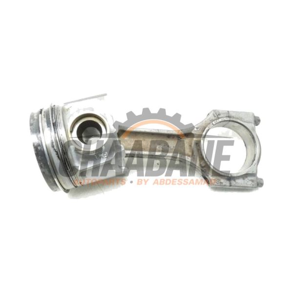 Piston 11258571012 BMW 3 serie Touring (F31) 320d 2.0 16V EfficientDynamicsEdition 2012 / 2019