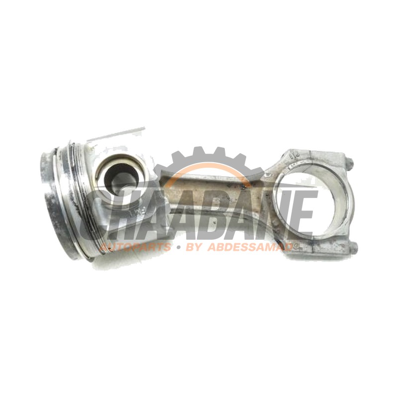 Piston 11258571012 BMW 3 serie Touring (F31) 320d 2.0 16V EfficientDynamicsEdition 2012 / 2019