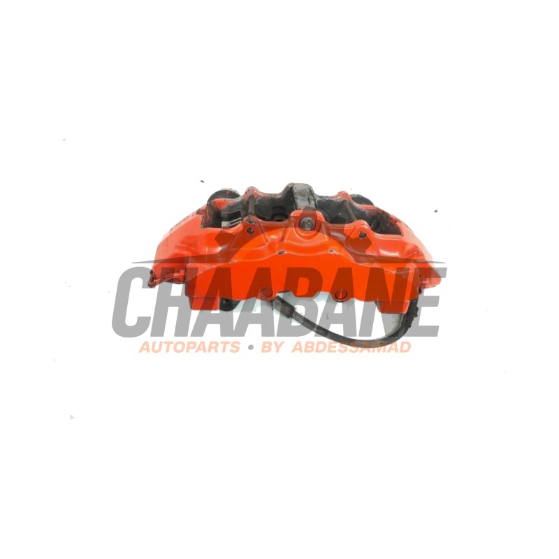 Etrier de frein avant gauche 8V0615107 Audi RS 3 Sportback (8VA/8VF) 2.5 TFSI 20V Quattro 2015 / 2020