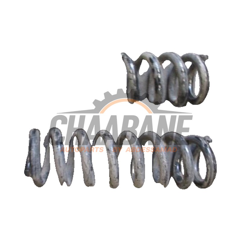 Ressort de flexion arriere 33536851932 BMW 3 serie Gran Turismo (F34) 320d 2.0 16V 2012 / 2020