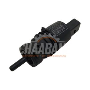 Pompe lave-glace avant 67127302588 BMW 3 serie Touring (F31) 316d 2.0 16V 2012 / 2019