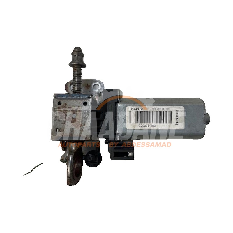 Moteur siege 3Q0959248 Audi E-tron Sportback (GEA) 50 2019