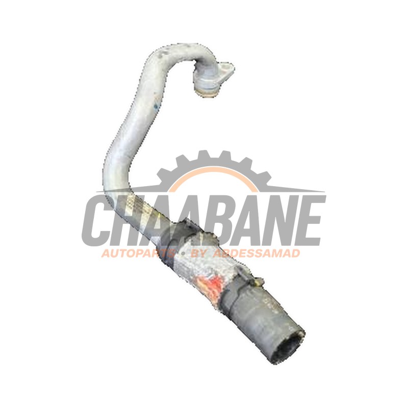 Conduit (divers) 059121065EA Audi Q7 (4MB/4MG) 3.0 TDI V6 24V 2015
