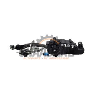 Serrure de coffre A2047500060 Mercedes C (W205) C-350 e 2.0 16V