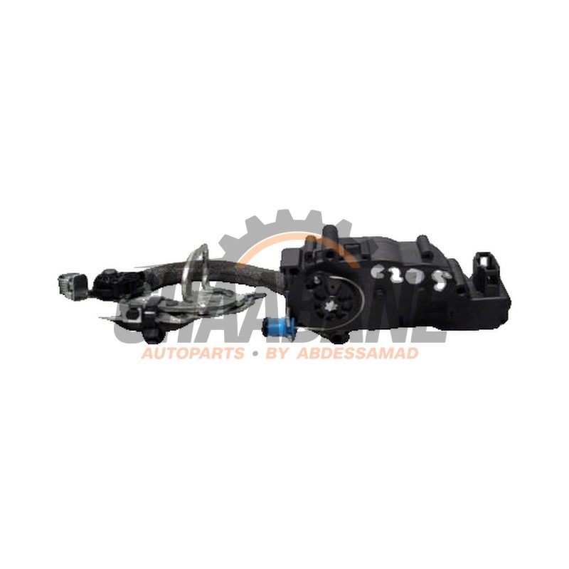 Serrure de coffre A2047500060 Mercedes C (W205) C-350 e 2.0 16V