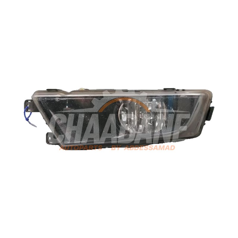 Feu antibrouillard avant gauche 5E0941699E Skoda Octavia 2012 / 2020