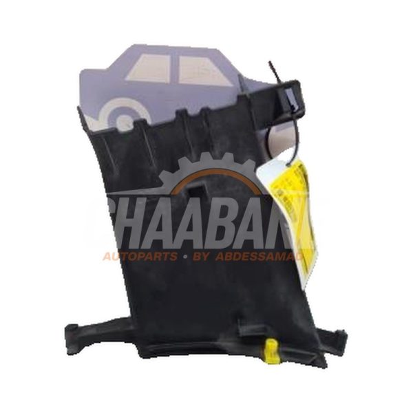 Support pare-chocs avant droit 81A807946 Audi Q2 (GAB/GAG) 1.4 TFSI 16V 2016