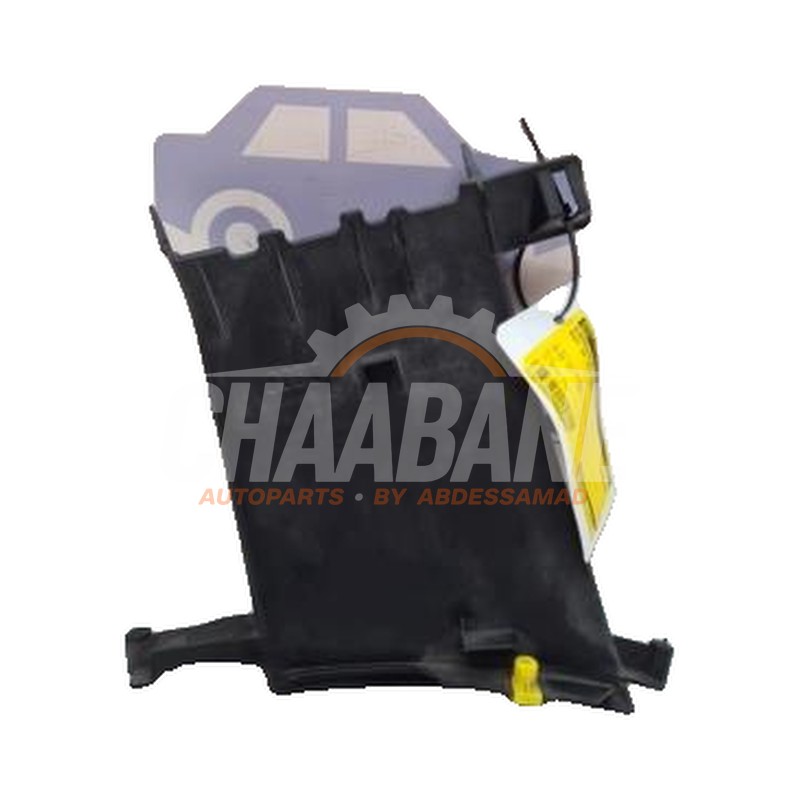 Support pare-chocs avant droit 81A807946 Audi Q2 (GAB/GAG) 1.4 TFSI 16V 2016