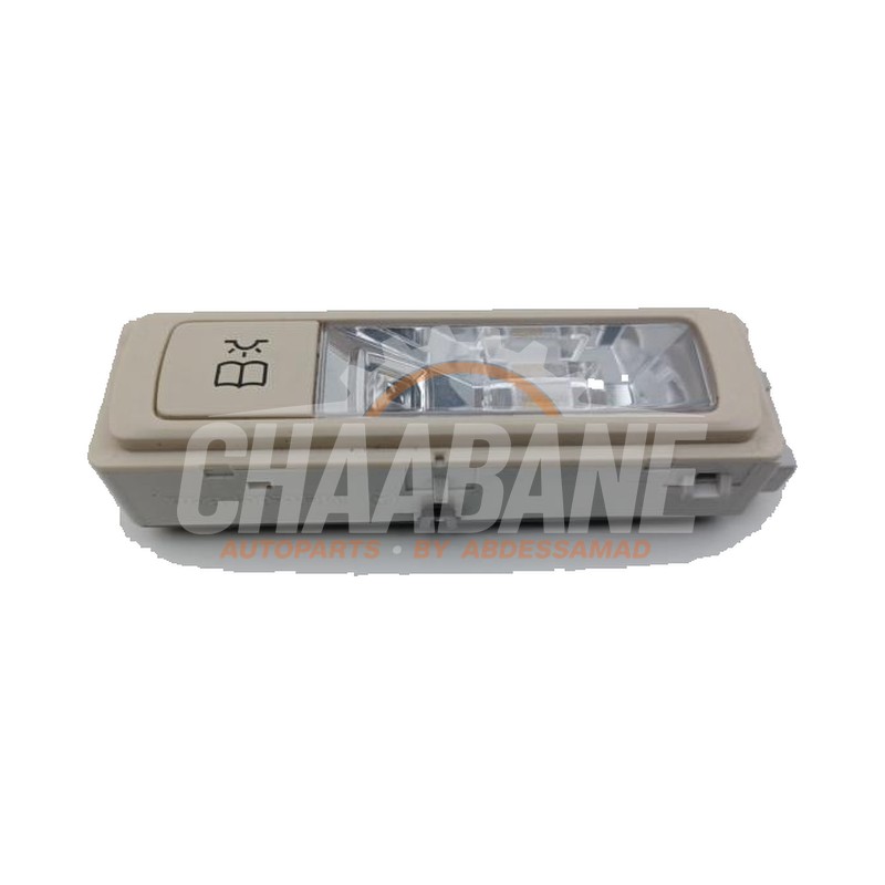 Eclairage interieur arriere A0009068905 Mercedes C Estate (S205) C-300d 2.0 Turbo 16V