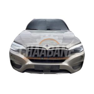 Partie avant complete BMW X6 (F16) xDrive30d 3.0 24V 2014 / 2019