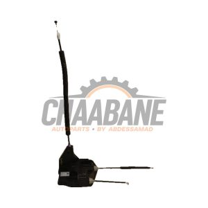 Serrure portiere mecanique 4portes avant gauche K8D2203A29AB Landrover Range Rover