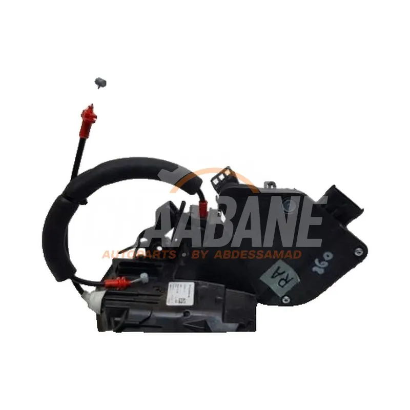 Serrure portiere mecanique 4portes arriere droite FK7224994AE Landrover Discovery Sport (LC) 2.0 eD4 150 16V