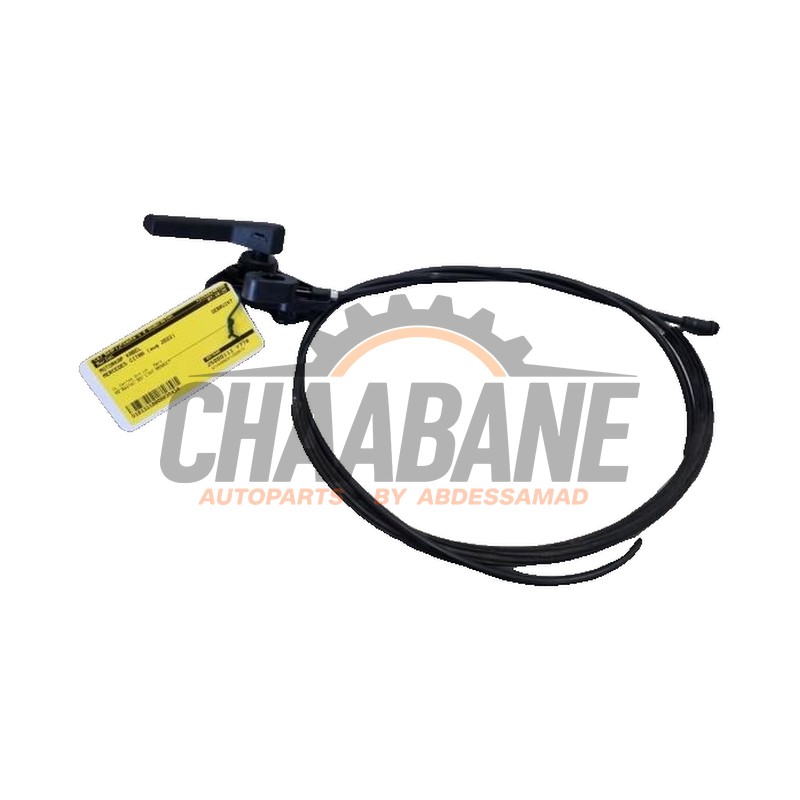 Cable capot 09704R Mercedes Citan (420.6) 1.5 110 CDI