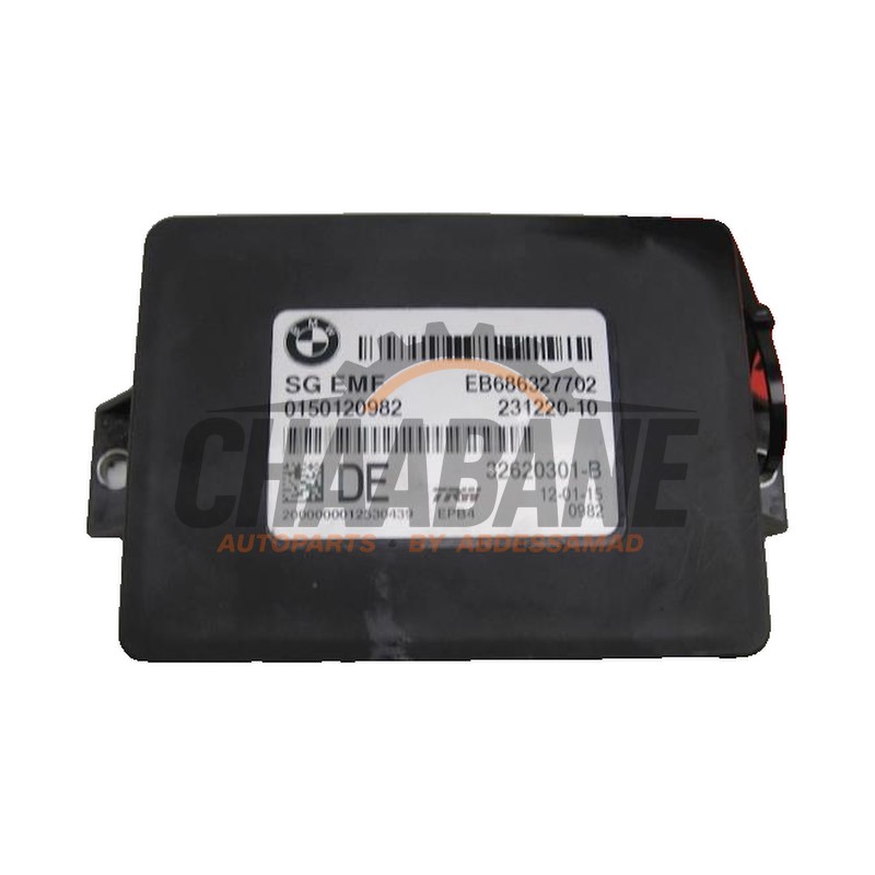 Module (divers) 34436863277 BMW i8 (I12) 1.5 TwinPower Turbo 2014 / 2020