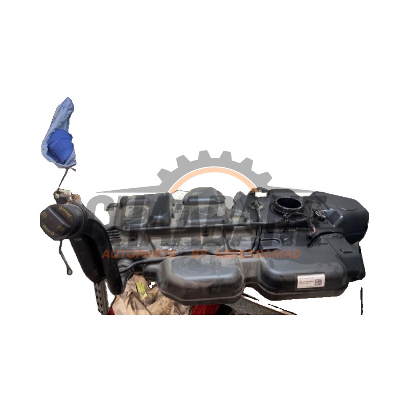 Reservoir de carburant 7LA201085 Volkswagen Transporter T6 2.0 TDI 2015 / 2024