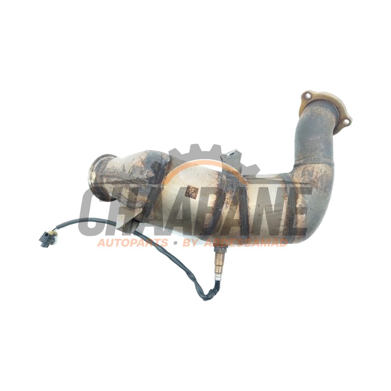 Catalyseur 95B254350 Porsche Macan (95B) 3.6 V6 24V Turbo 2014