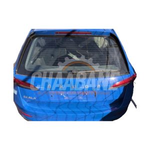 Hayon 657827023B Skoda Scala 1.0 TSI 110 2019