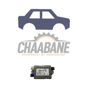 Module (divers) 9355549 BMW 7 serie (G11/12) 740e,Le 2015 / 2022